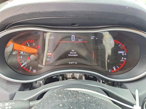 2020 DODGE DURANGO