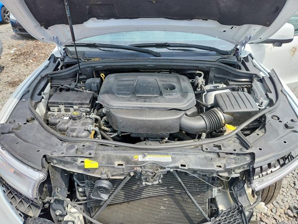 2020 DODGE DURANGO