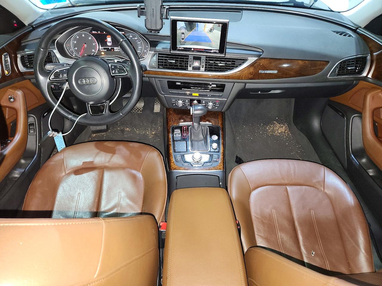 2015 AUDI A6 quattro Plus