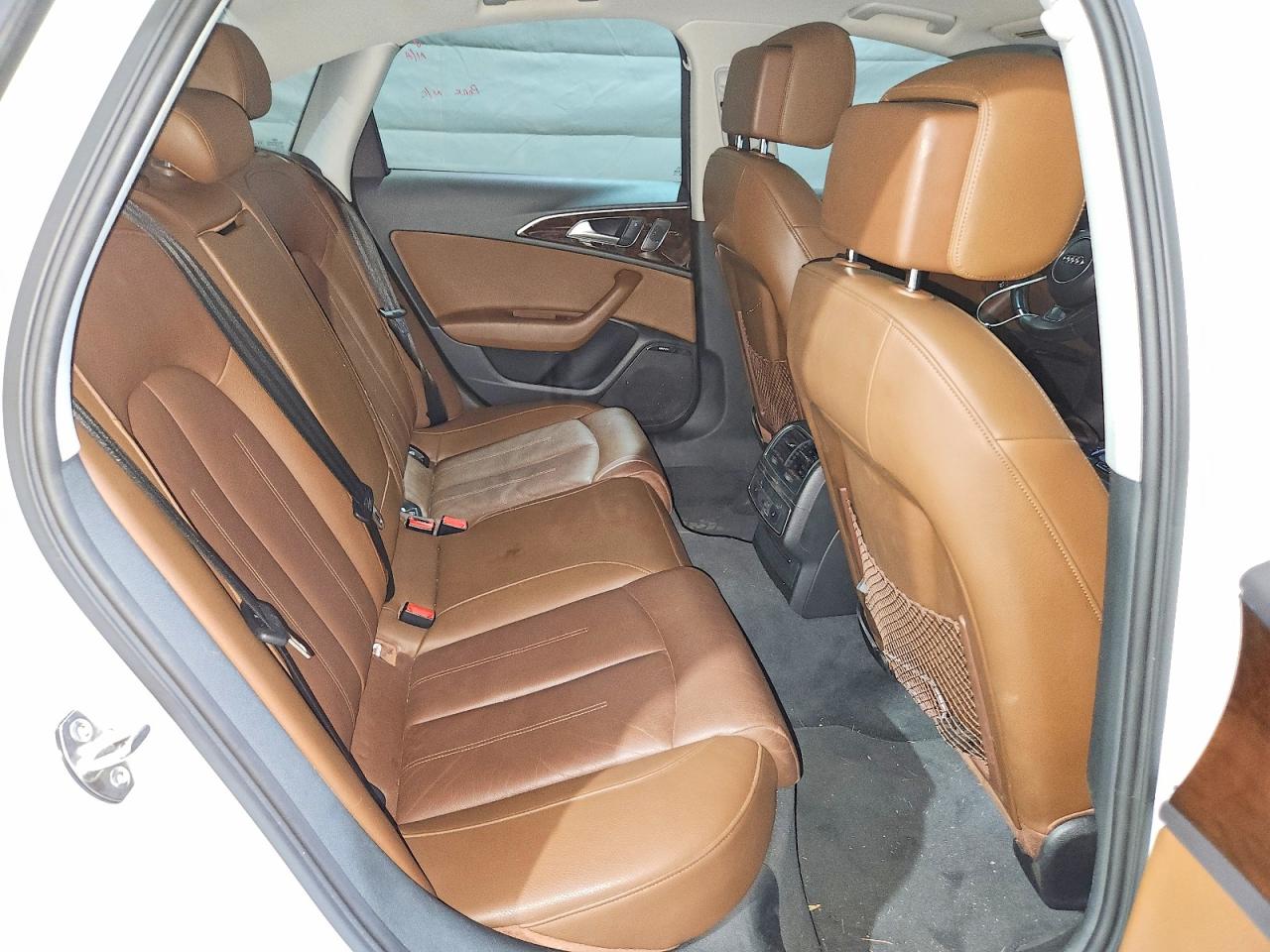 2015 AUDI A6 quattro Plus