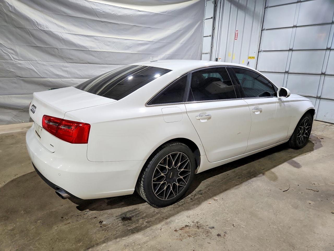 2015 AUDI A6 quattro Plus