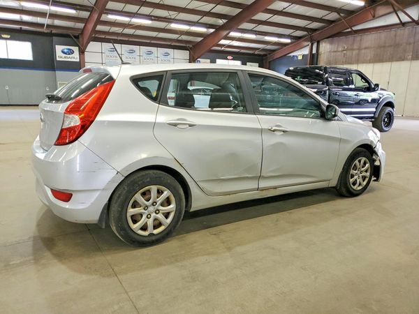 2012 HYUNDAI ACCENT GL (Middle-low grade)