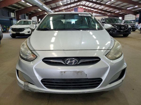 2012 HYUNDAI ACCENT GL (Middle-low grade)