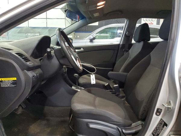 2012 HYUNDAI ACCENT GL (Middle-low grade)