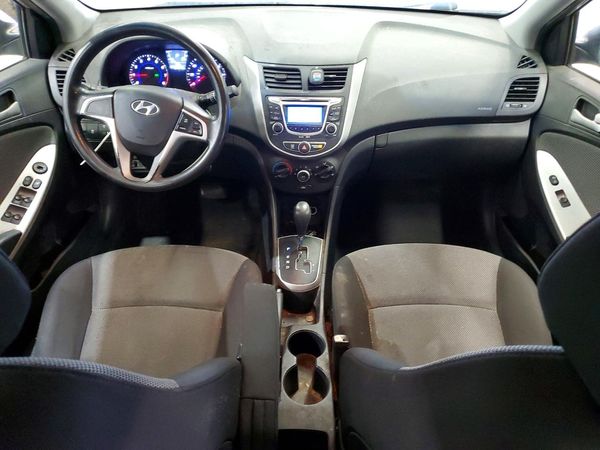 2012 HYUNDAI ACCENT GL (Middle-low grade)