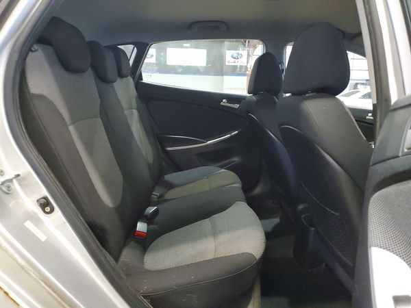 2012 HYUNDAI ACCENT GL (Middle-low grade)