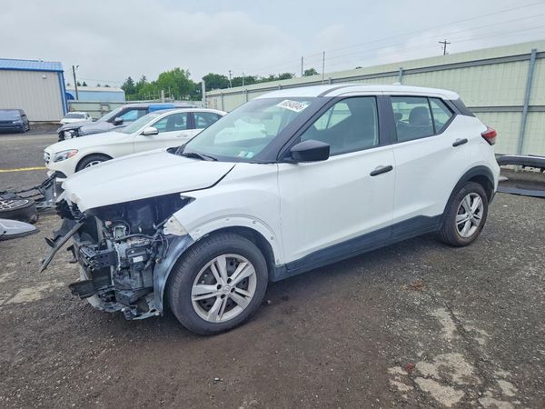 2024 NISSAN KICKS