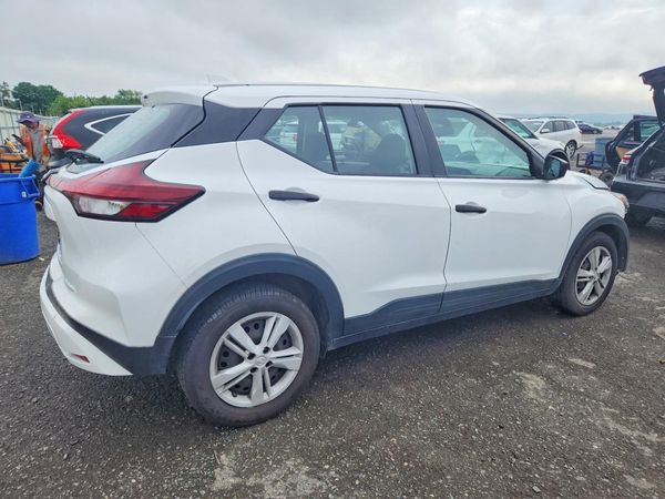2024 NISSAN KICKS