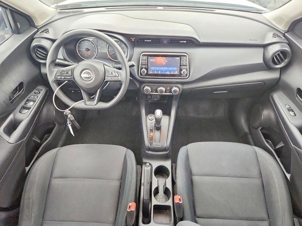 2024 NISSAN KICKS