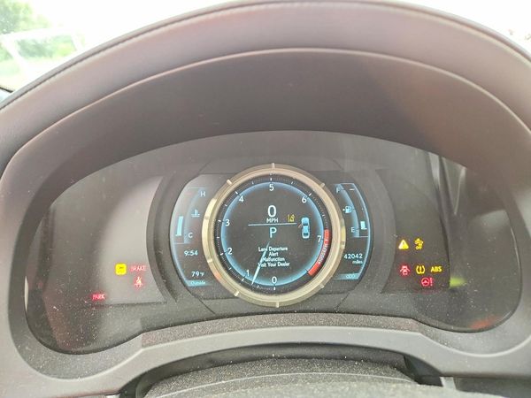 2019 LEXUS IS