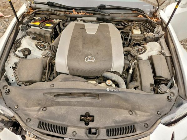 2019 LEXUS IS