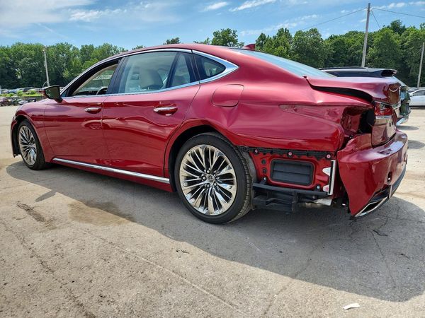 2019 LEXUS LS 500