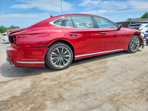 2019 LEXUS LS 500