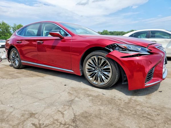2019 LEXUS LS 500