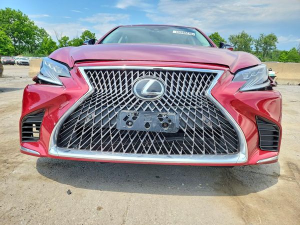 2019 LEXUS LS 500