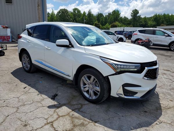 2020 ACURA RDX