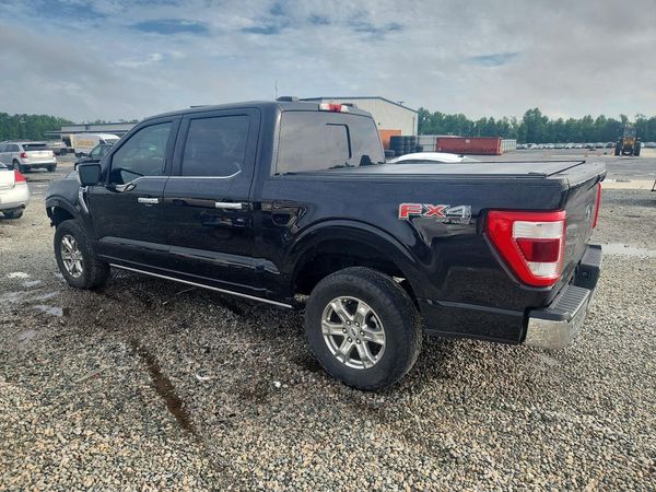 2022 FORD F150 SuperCrew