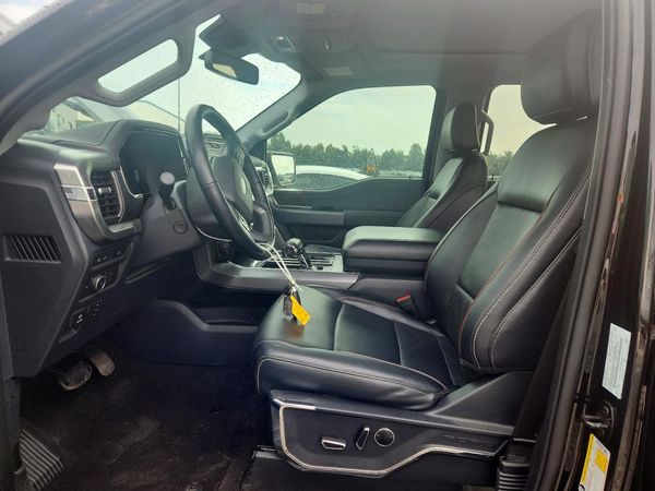 2022 FORD F150 SuperCrew