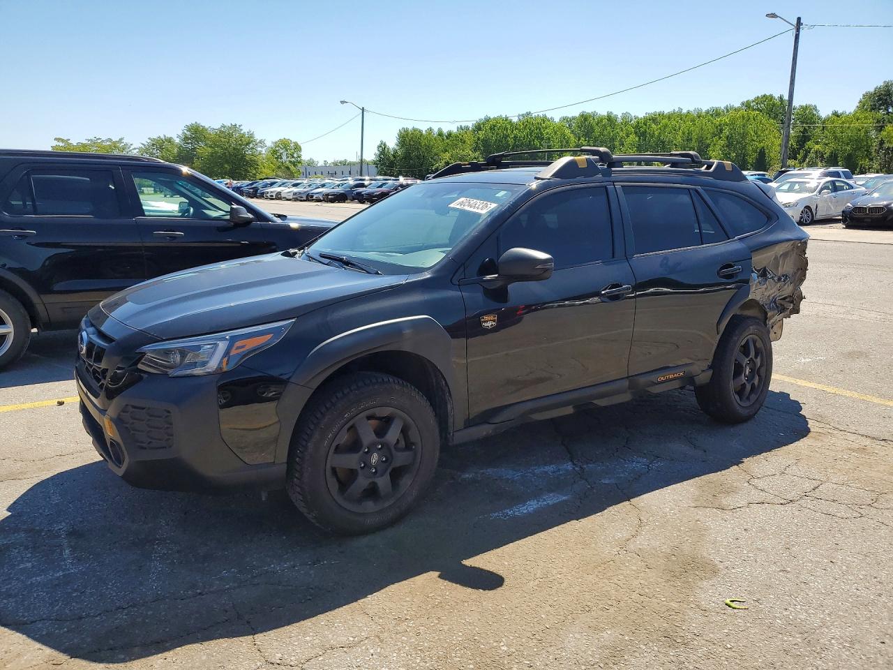 2024 SUBARU OUTBACK WILDERNESS