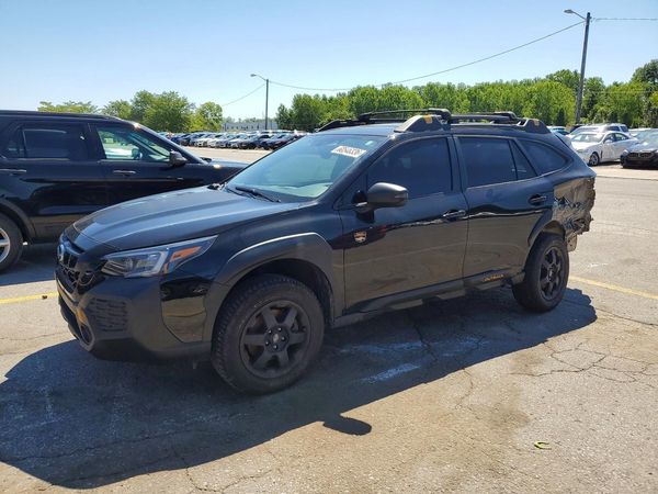 2024 SUBARU OUTBACK WILDERNESS