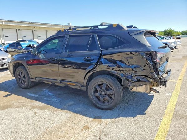2024 SUBARU OUTBACK WILDERNESS