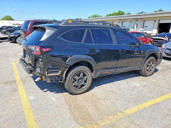 2024 SUBARU OUTBACK WILDERNESS