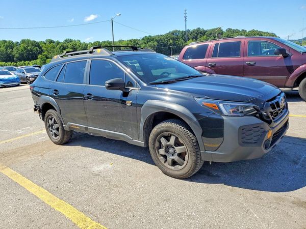 2024 SUBARU OUTBACK WILDERNESS