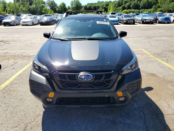 2024 SUBARU OUTBACK WILDERNESS