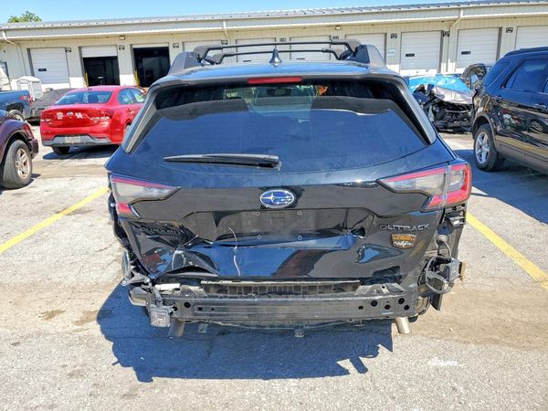 2024 SUBARU OUTBACK WILDERNESS
