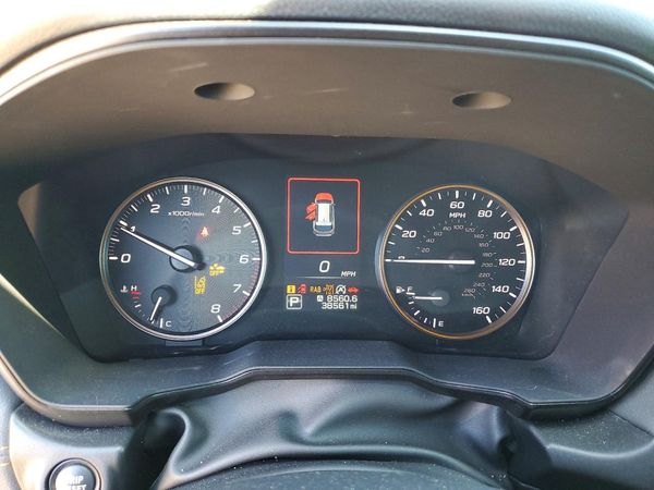 2024 SUBARU OUTBACK WILDERNESS