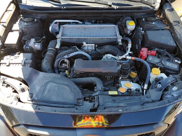 2024 SUBARU OUTBACK WILDERNESS