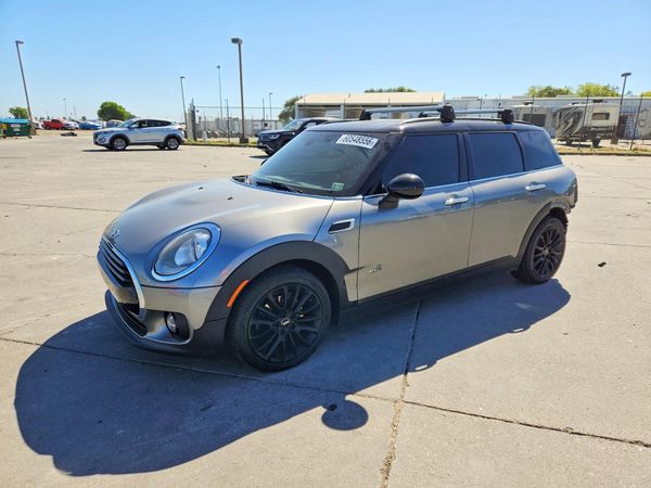 2017 MINI COOPER