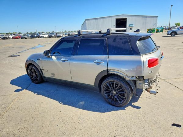 2017 MINI COOPER