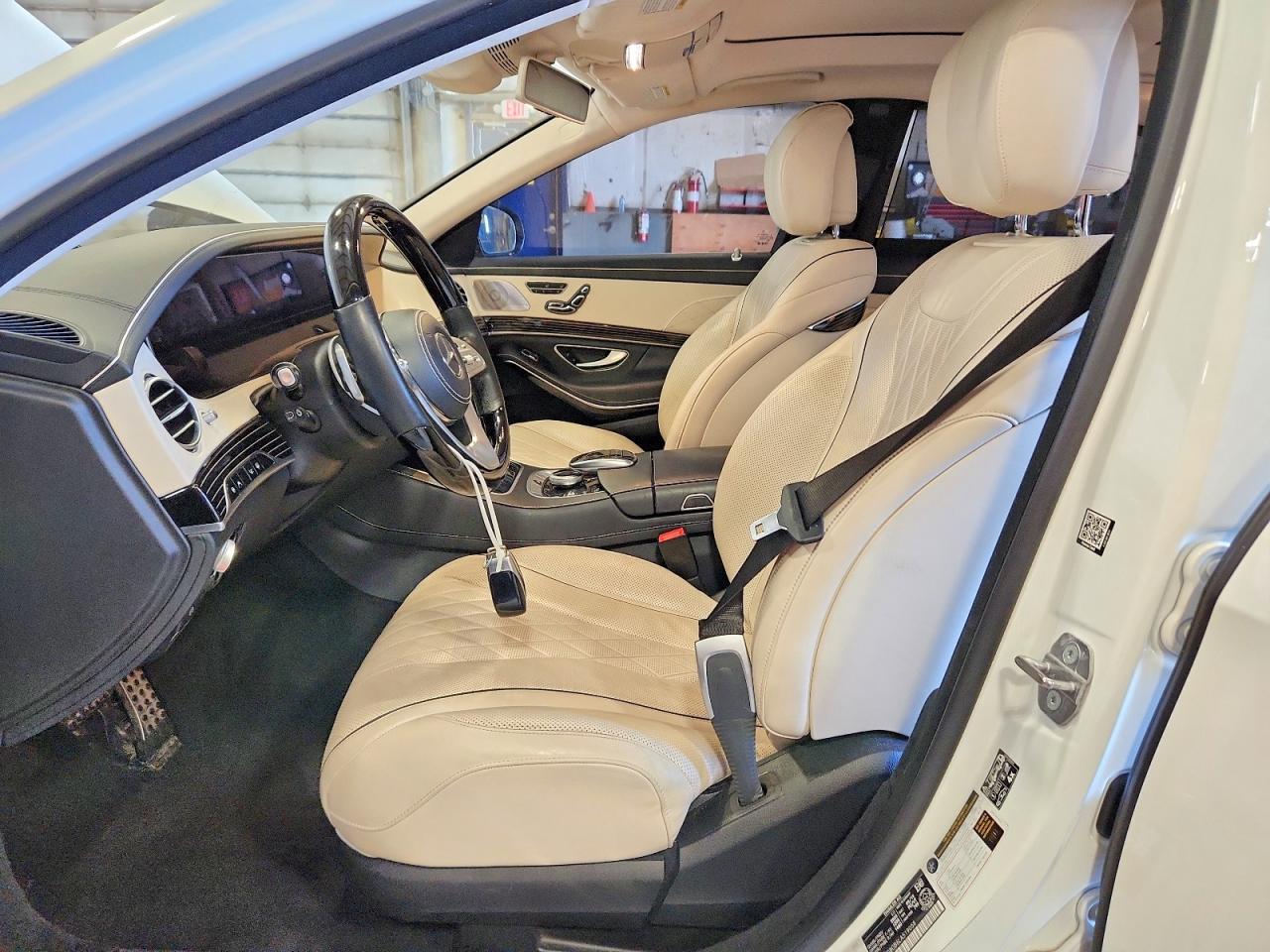2020 MERCEDES-BENZ S S560-4M