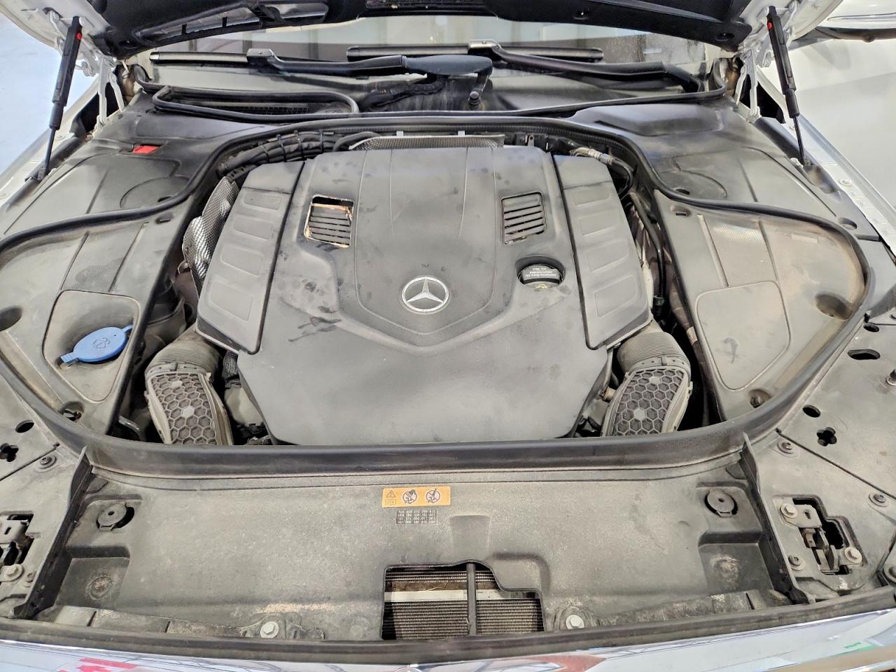 2020 MERCEDES-BENZ S S560-4M