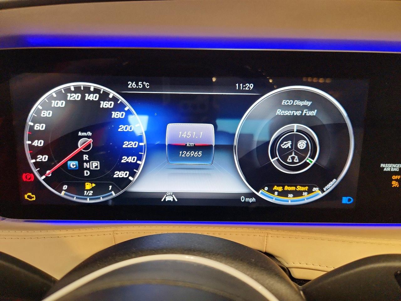 2020 MERCEDES-BENZ S S560-4M