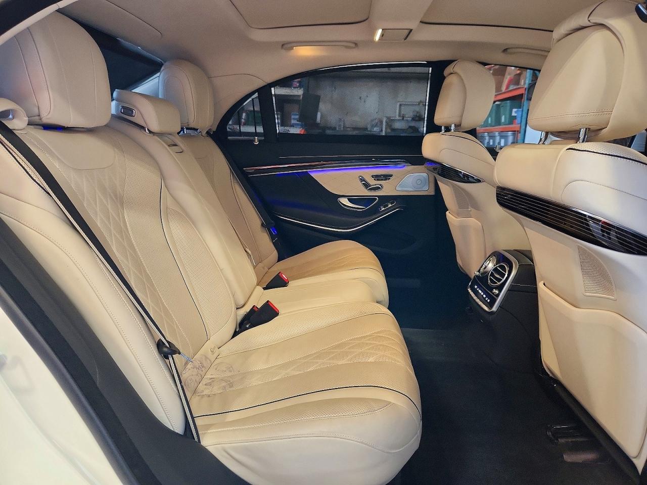 2020 MERCEDES-BENZ S S560-4M