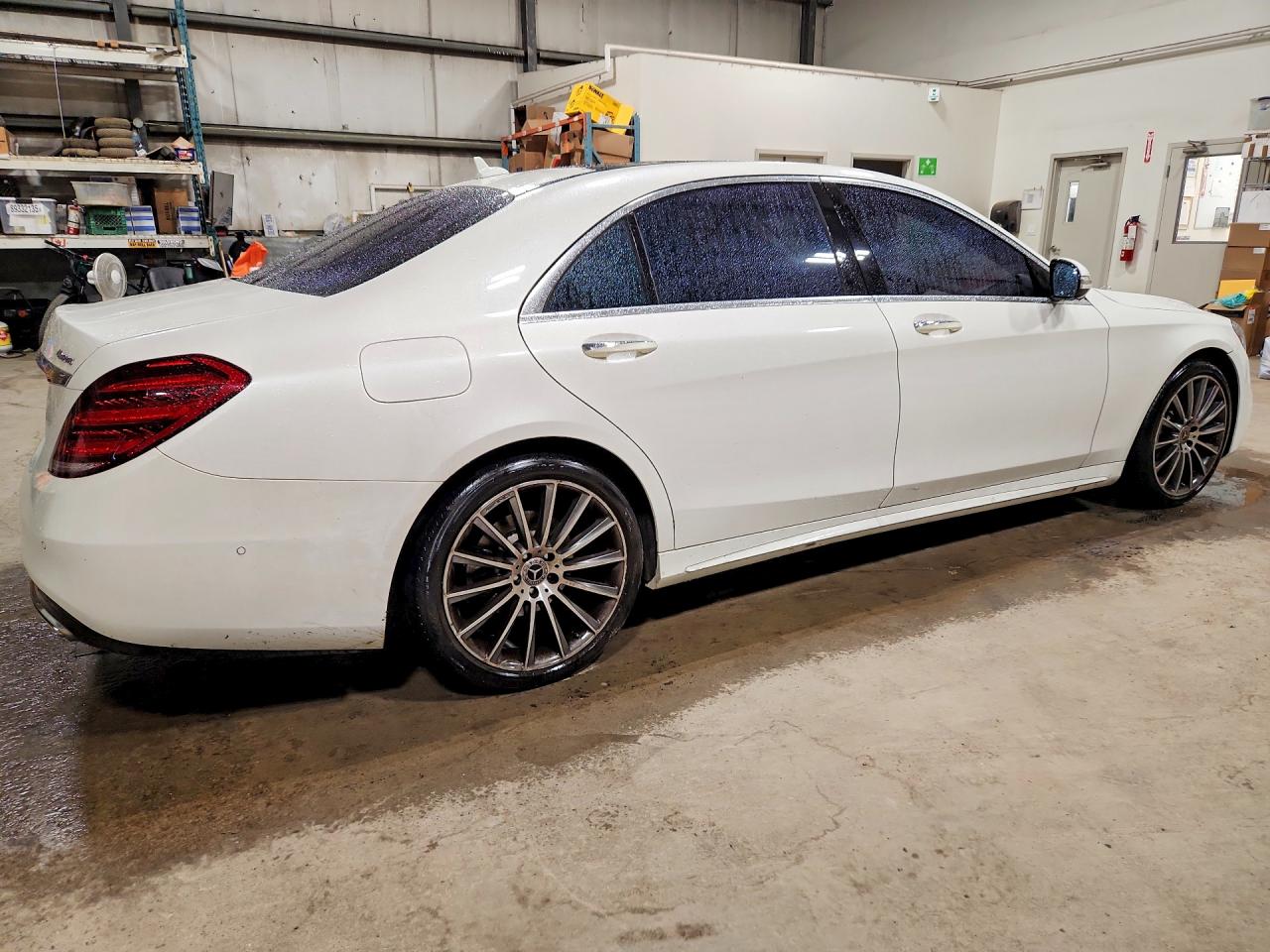2020 MERCEDES-BENZ S S560-4M