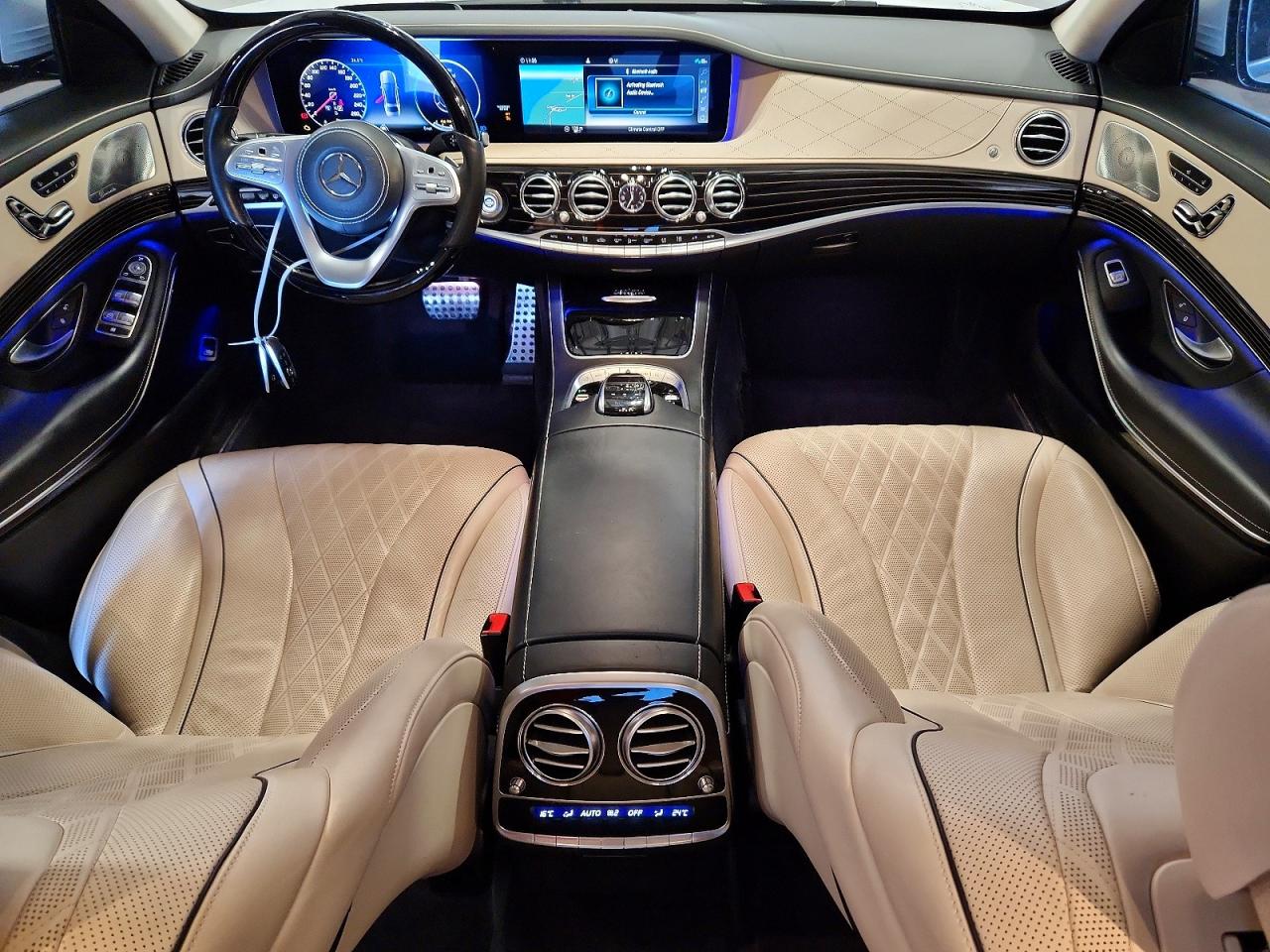 2020 MERCEDES-BENZ S S560-4M