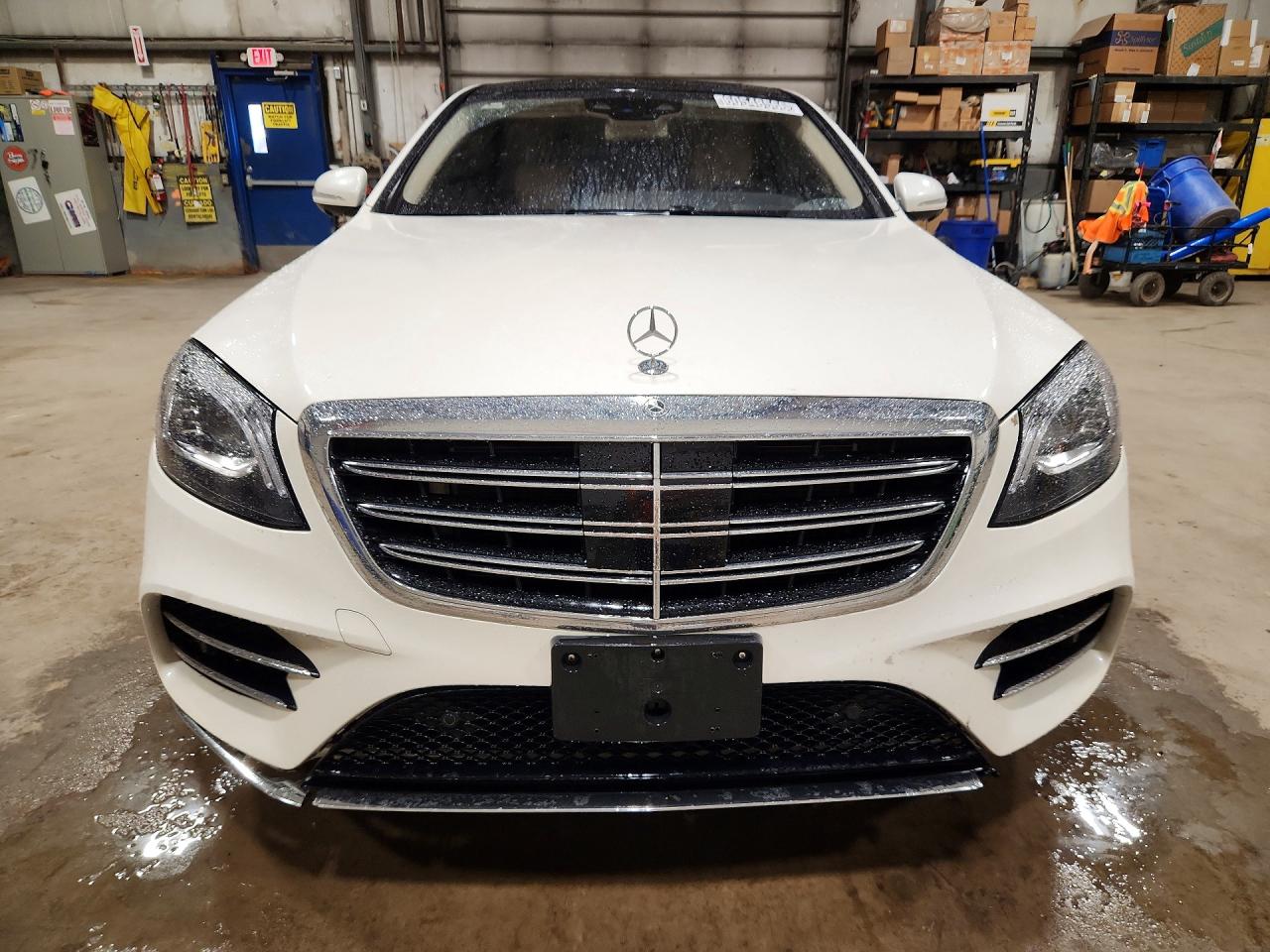 2020 MERCEDES-BENZ S S560-4M