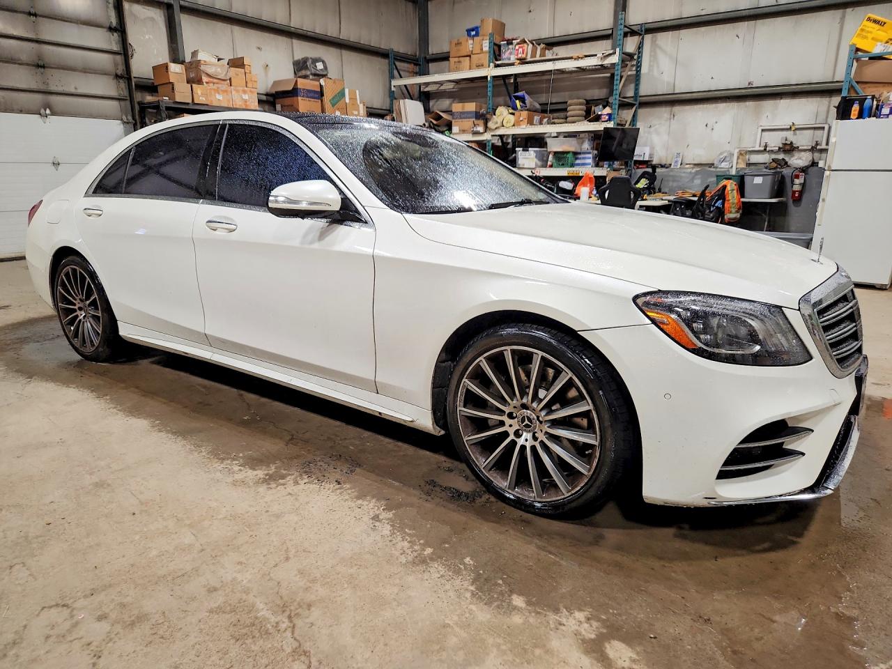 2020 MERCEDES-BENZ S S560-4M