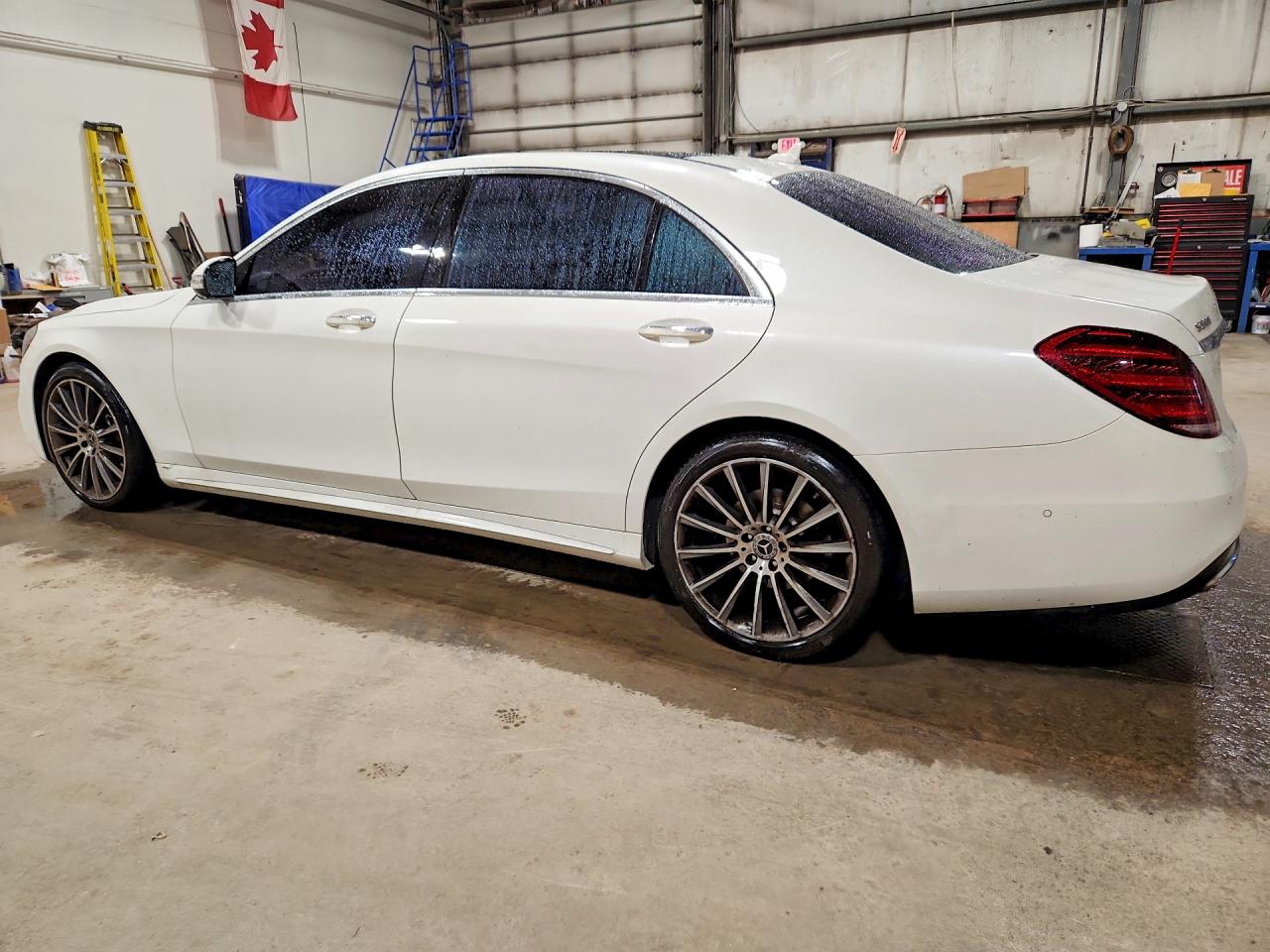 2020 MERCEDES-BENZ S S560-4M