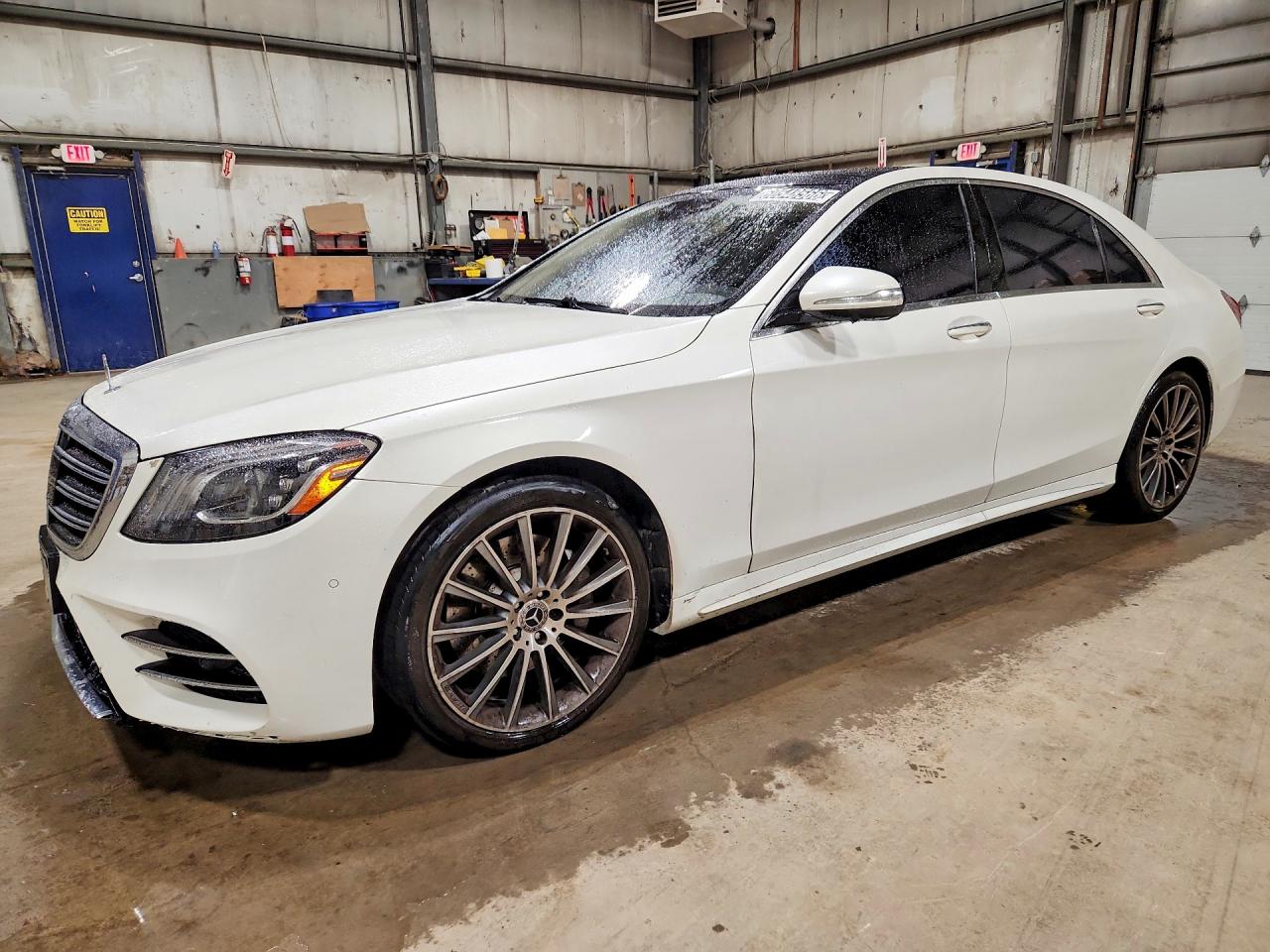 2020 MERCEDES-BENZ S S560-4M