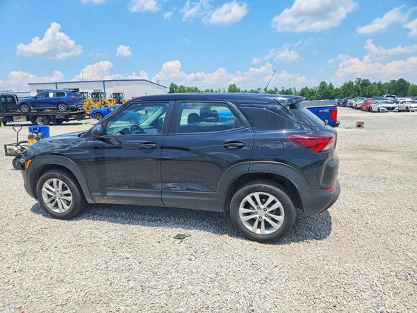 2023 CHEVROLET TRAILBLAZER LS