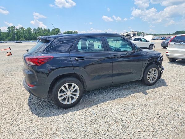 2023 CHEVROLET TRAILBLAZER LS