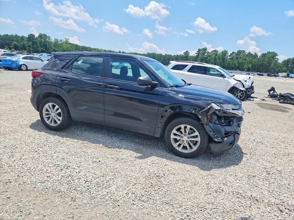 2023 CHEVROLET TRAILBLAZER LS