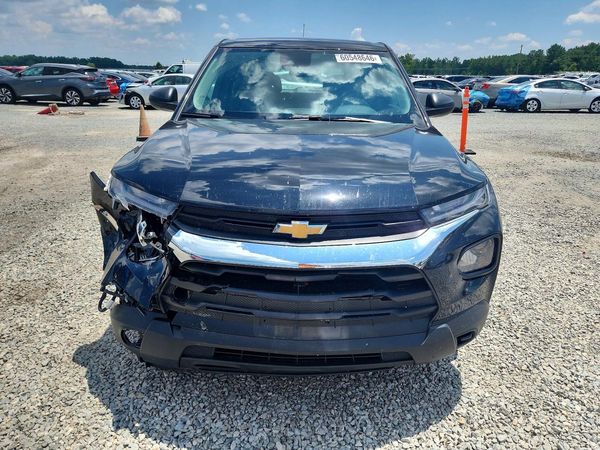 2023 CHEVROLET TRAILBLAZER LS