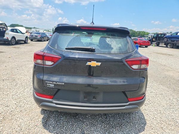 2023 CHEVROLET TRAILBLAZER LS