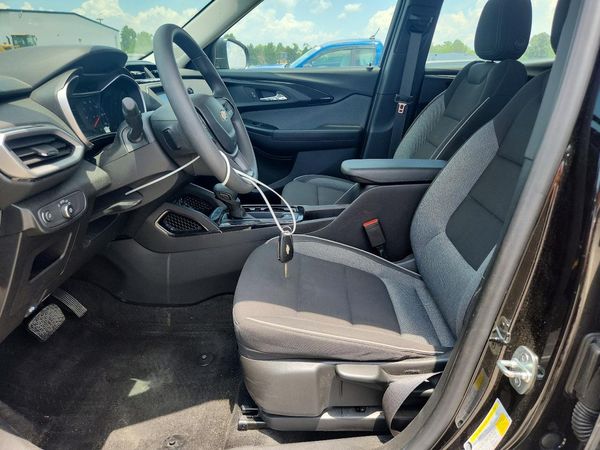 2023 CHEVROLET TRAILBLAZER LS