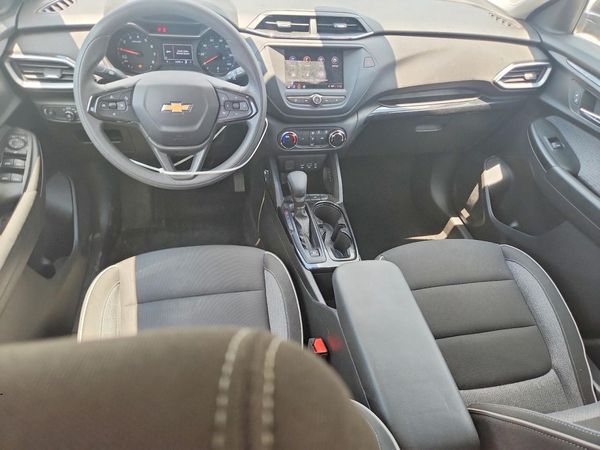 2023 CHEVROLET TRAILBLAZER LS